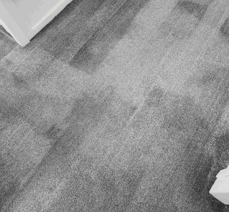 grey carpet compressed