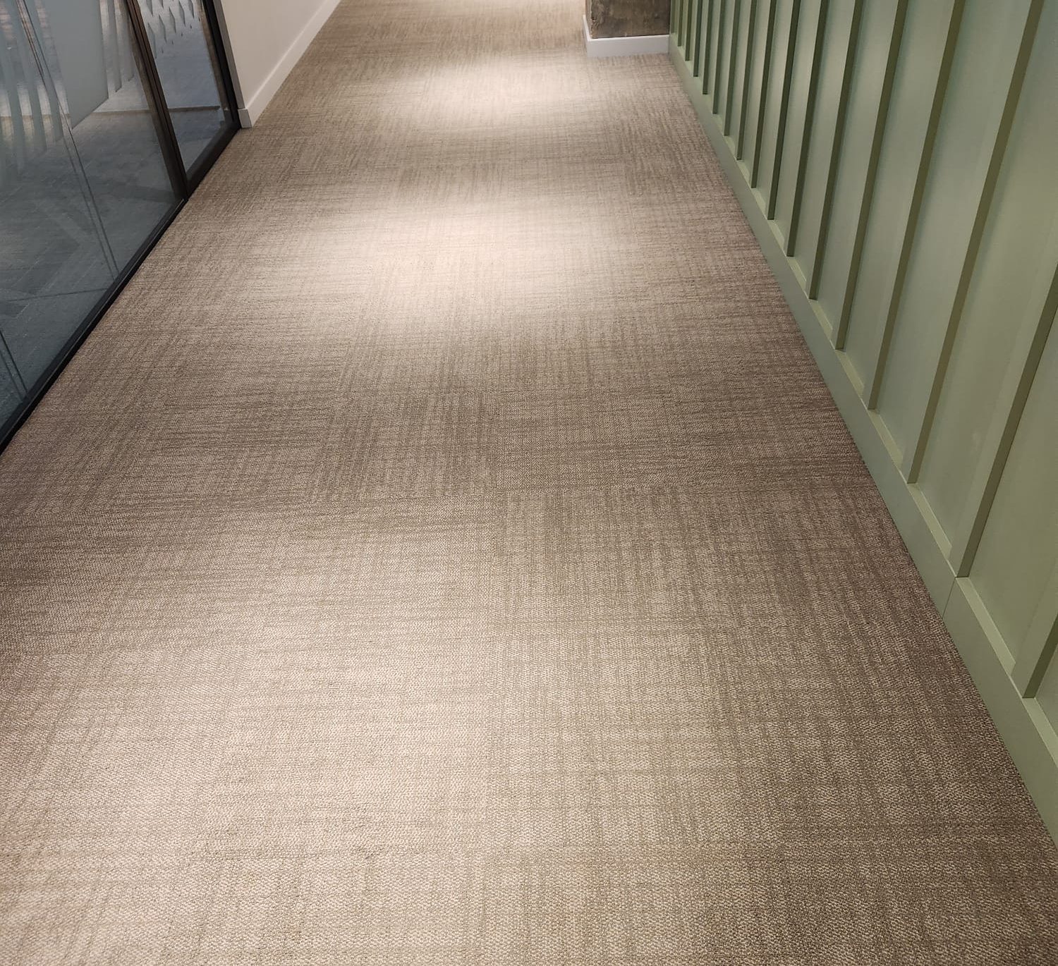 Office Corridor